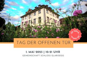 Gemeinschaft formt Gesellschaft